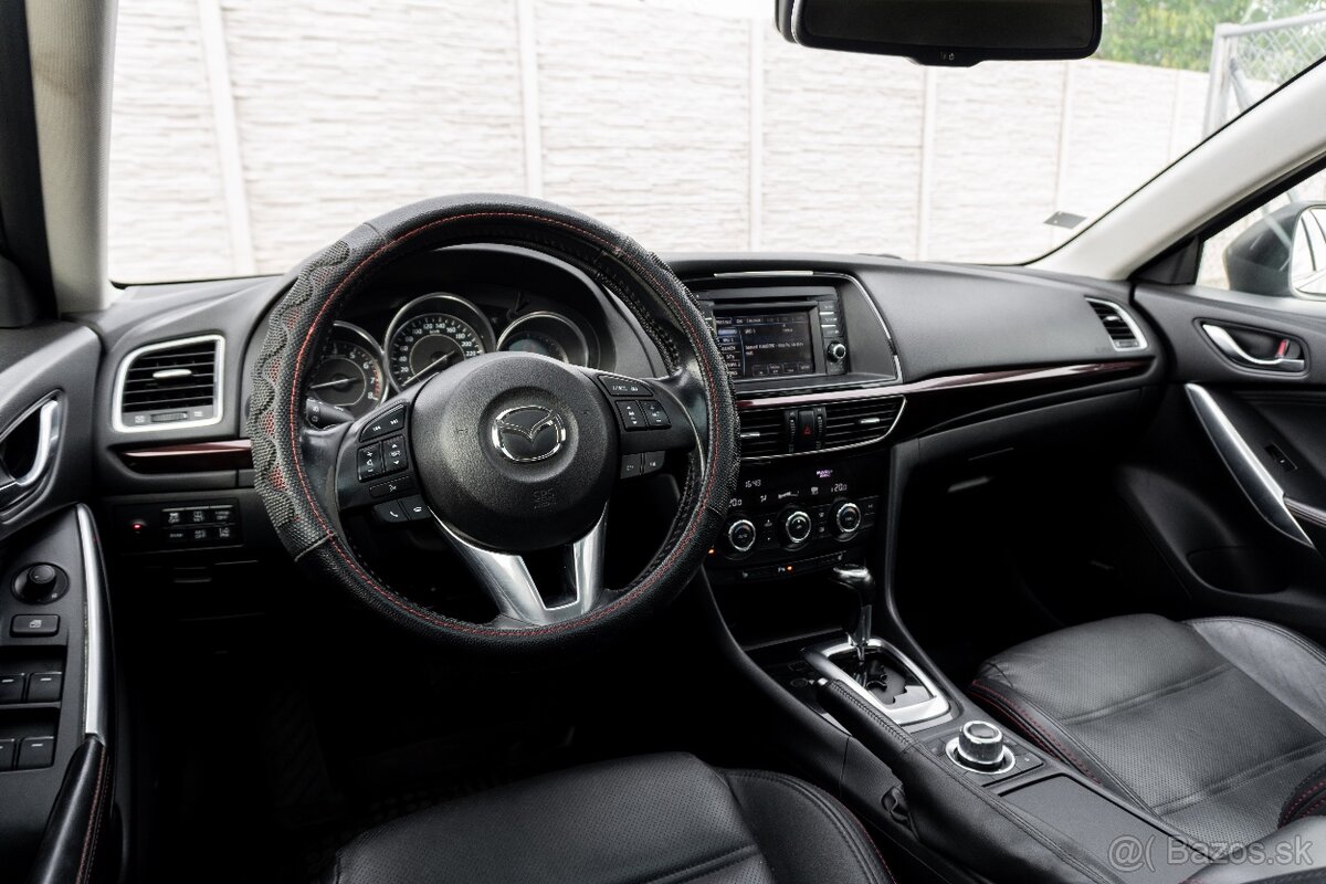 Mazda 6 Wagon 2.5 Skyactiv-G Revolution - 5