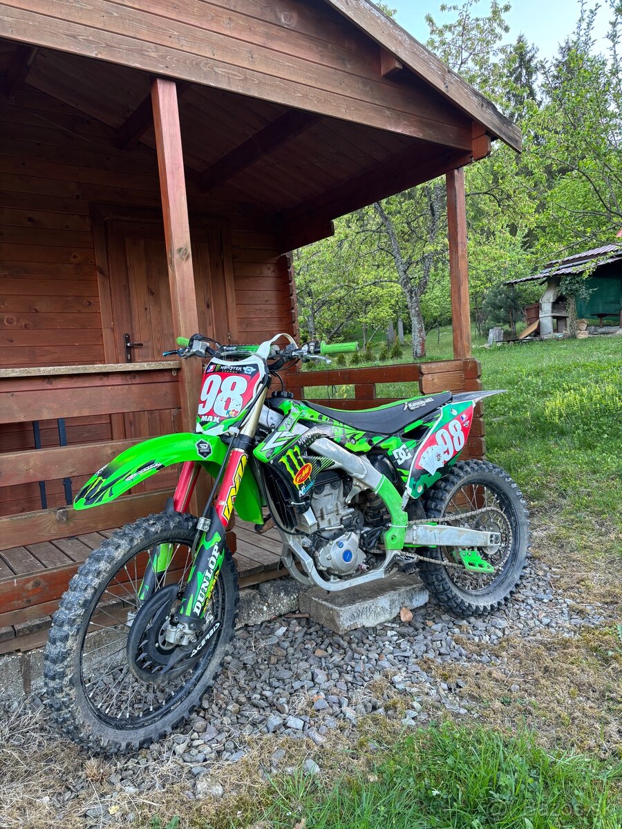 Kawasaki kxf450