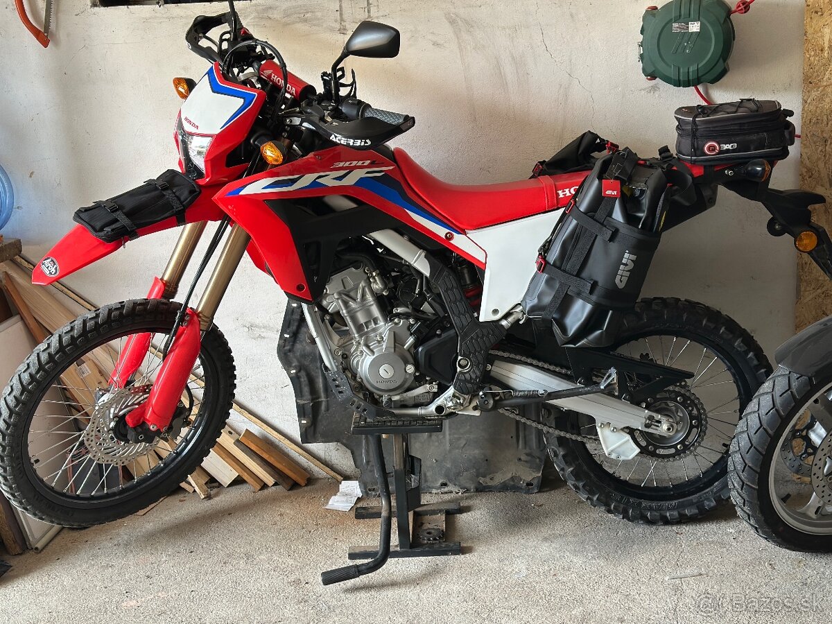 Honda crf 300L
