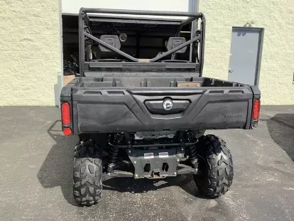 Can am traxter HD-5