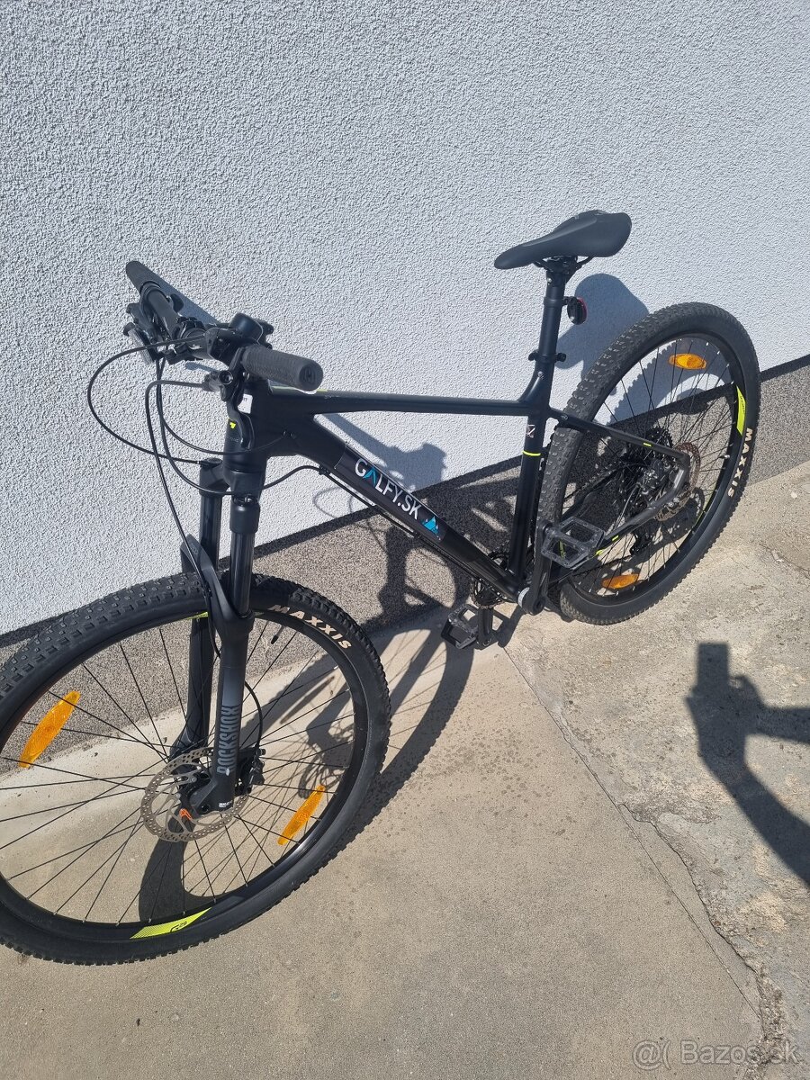 Horský bicykel Genesis Impact LTD 29" veľ. L - 5