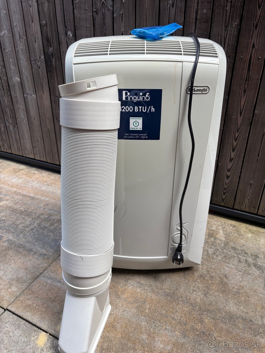 Mobilná klimatizácia - 5