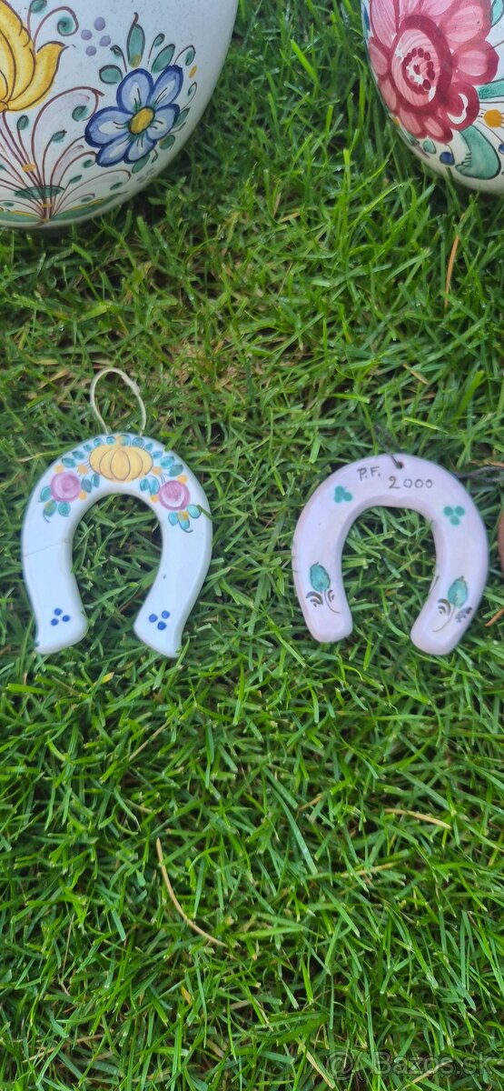 Modranská keramika. - 5