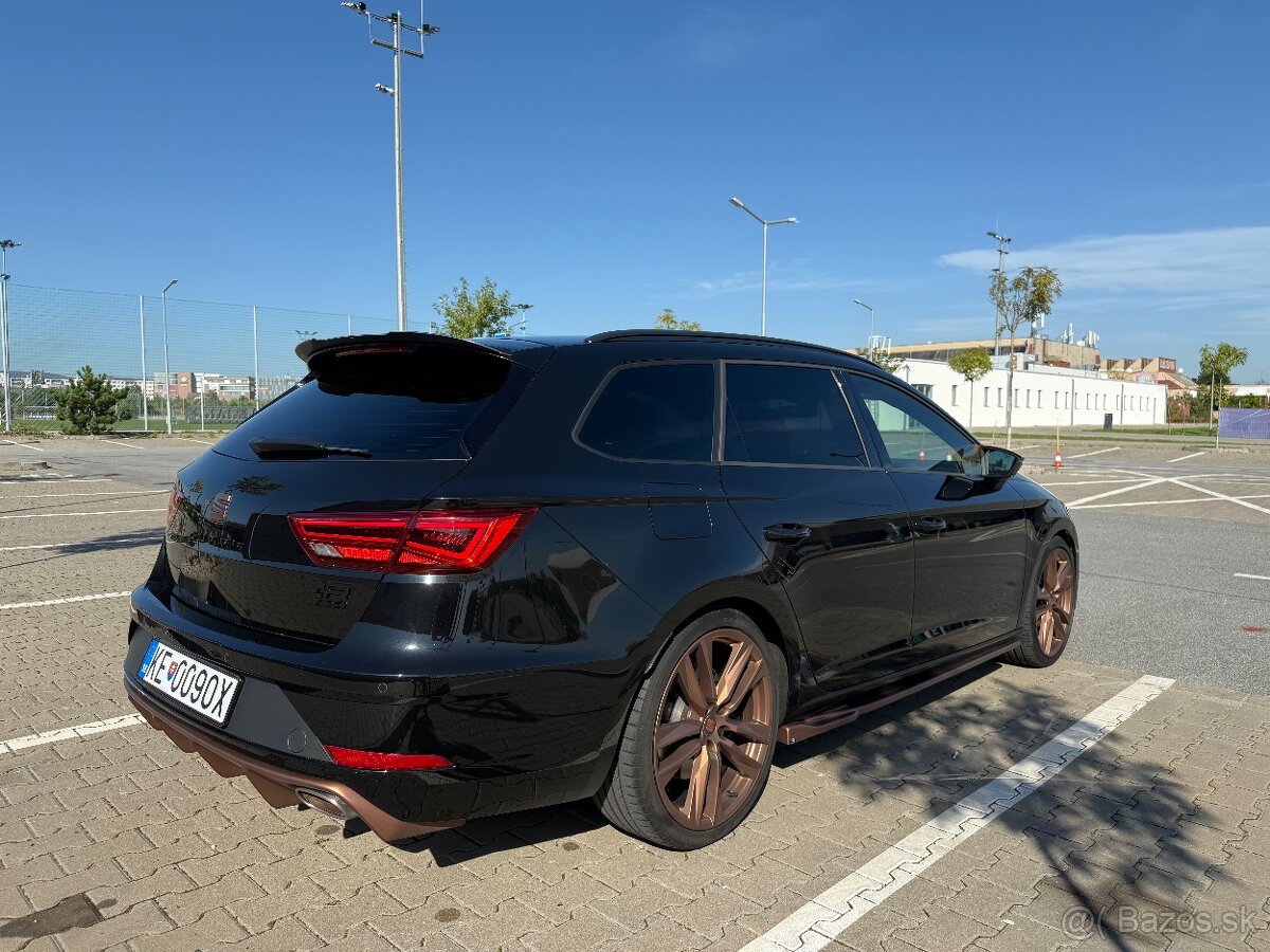 Seat Leon Cupra ST 300 - 5