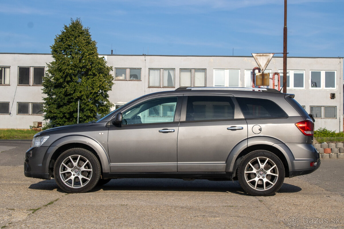 Fiat Freemont 2.0 diesel MultiJet automat - 5