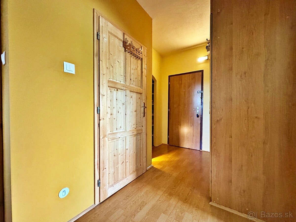 3i - byt 63,80m2 Čordáková ulica 2.p/12 balkón výťah - 5