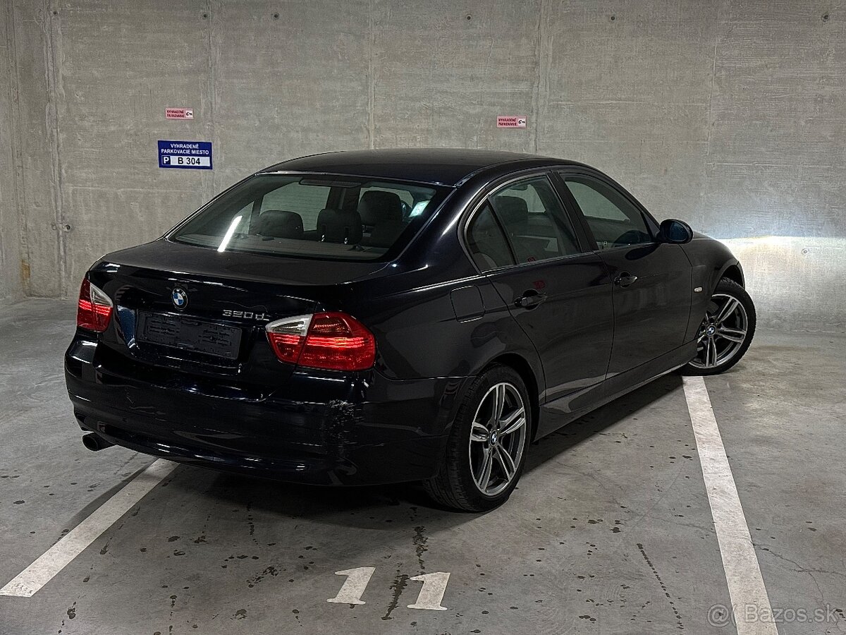 BMW 320d E90 130kw - 5