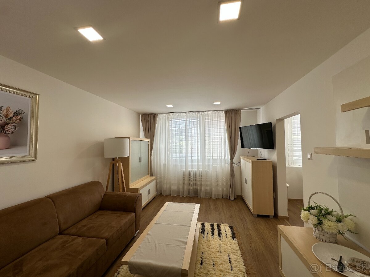 Prenájom 2-izbového bytu – sídlisko Banisko, Dolný Kubín - 5