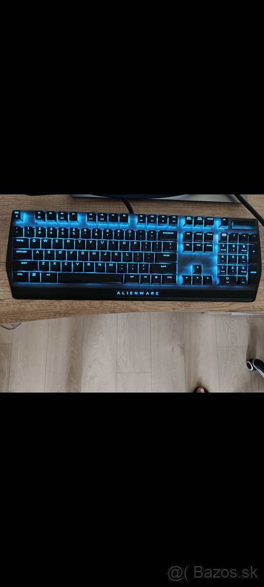 Klávesnica Dell Alienware 510k - 5