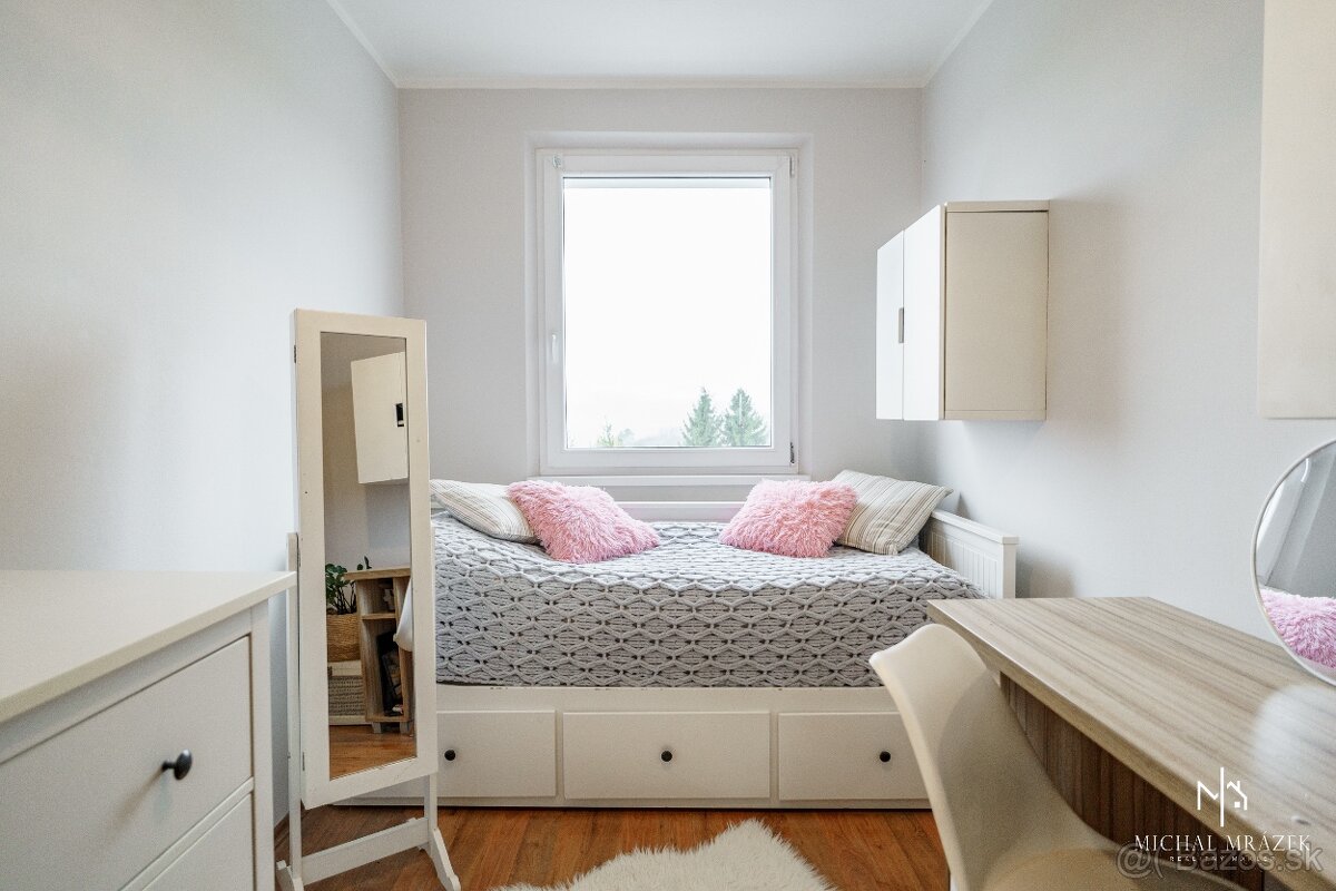 Na predaj vkusne zrekonštruovaný 3-izbový byt s lodžiou ... - 5