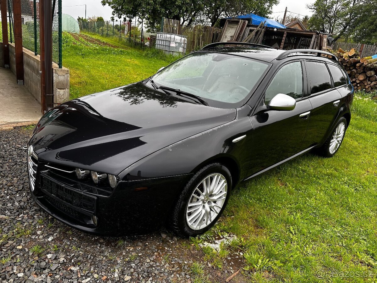 ALFA ROMEO 159 1.9JTDM, 2.4JTDM - NÁHRADNÉ DIELY - 5