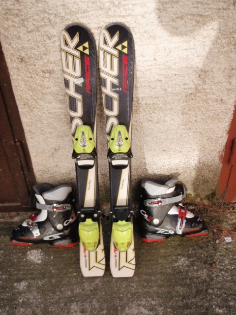 detské Fischer 80cm - 5