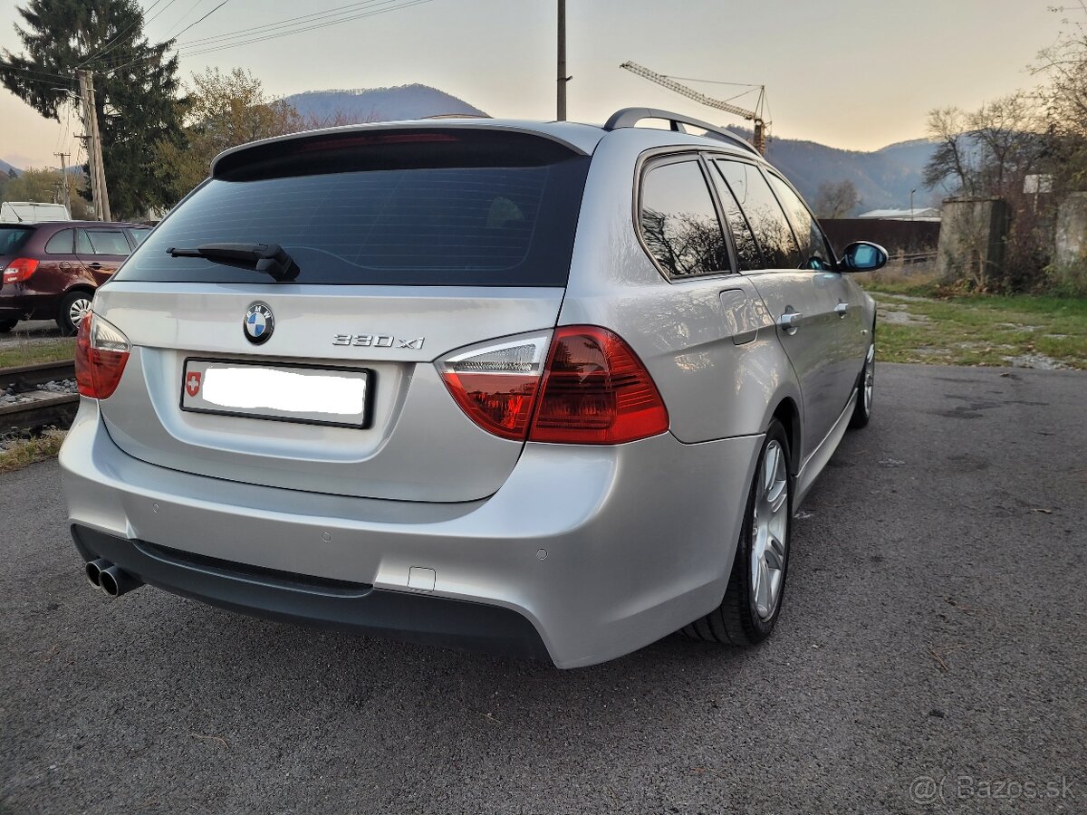 BMW 330xi M paket - 5