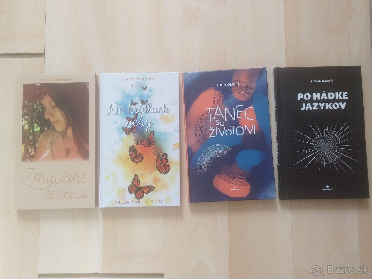 Rôzne knihy - 5