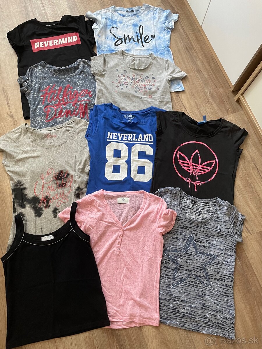 Dámske oblečenie vel.XS-S - 5