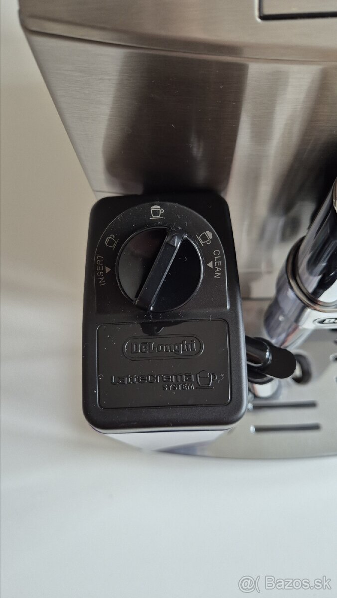 Premium kávovar DeLonghi PrimaDonna S - 5