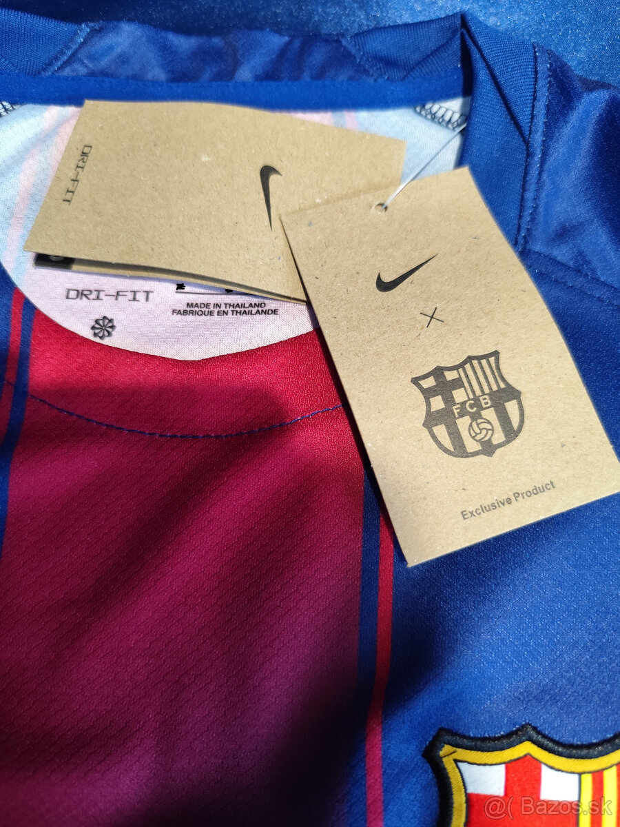 Dres Fc Barcelona Lamine Yamal 10 25/26 - Nový s visačkami - 5