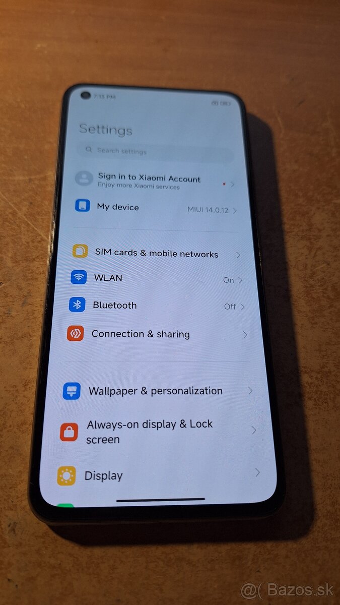 Xiaomi Mi 11 lite 5g - 5