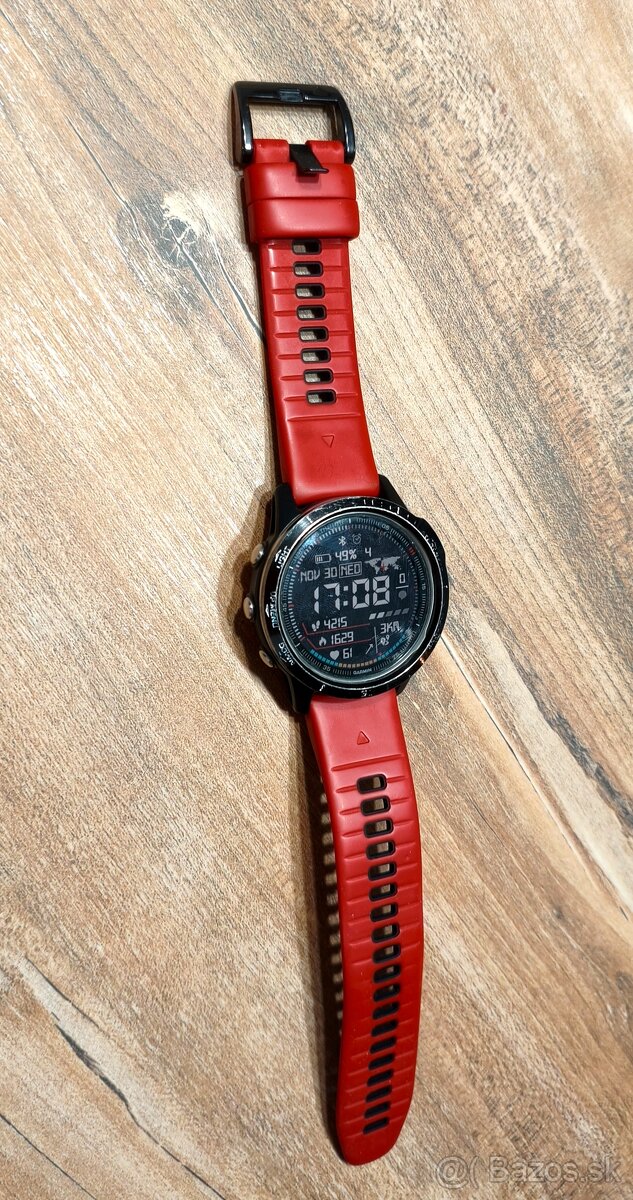 Garmin Fenix 6 - 5