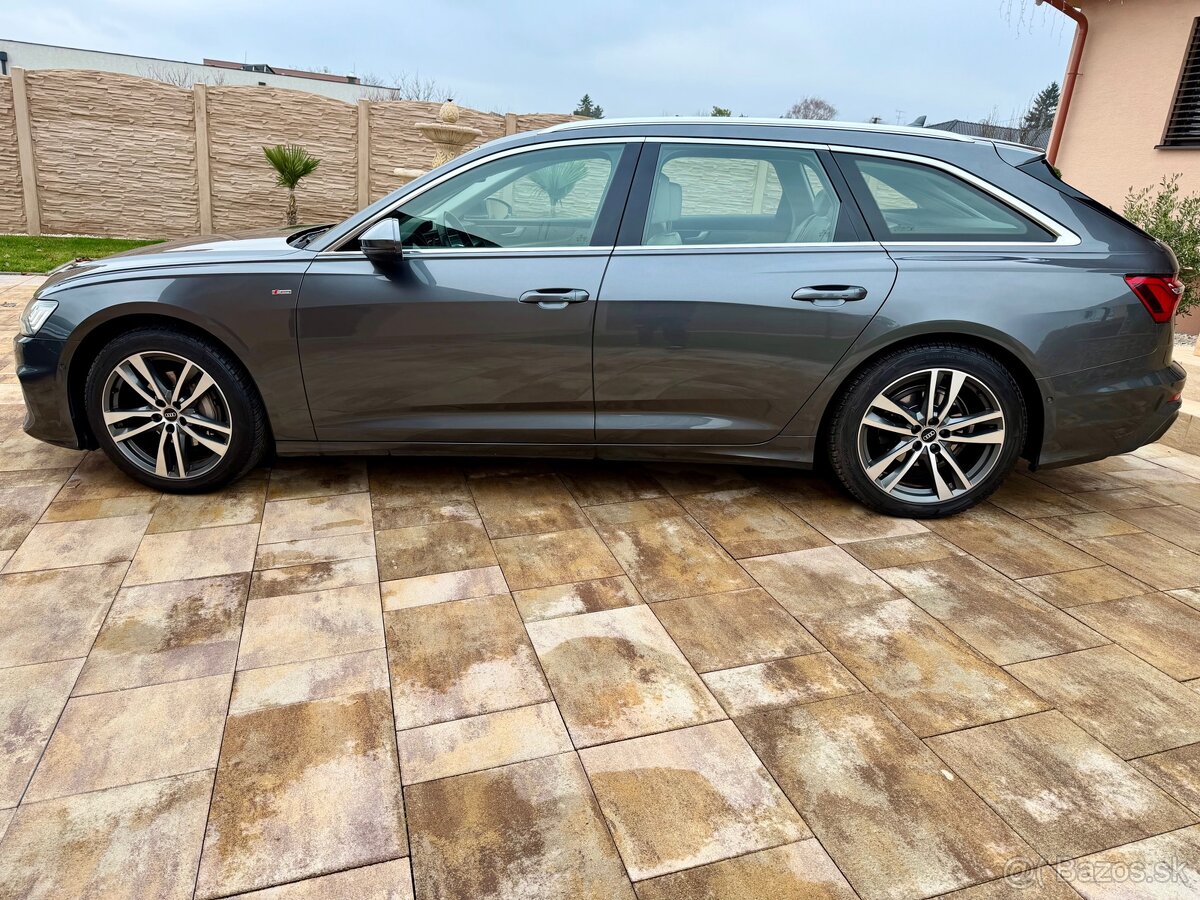 Audi A6 Avant 40 mHev S-line Sport - 5