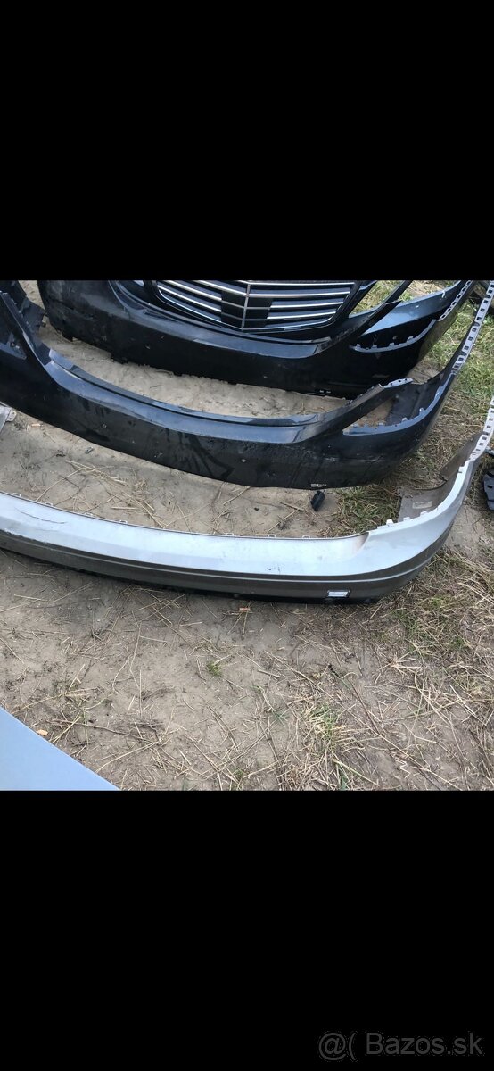 Mercedes E w213 karosarske diely - 5