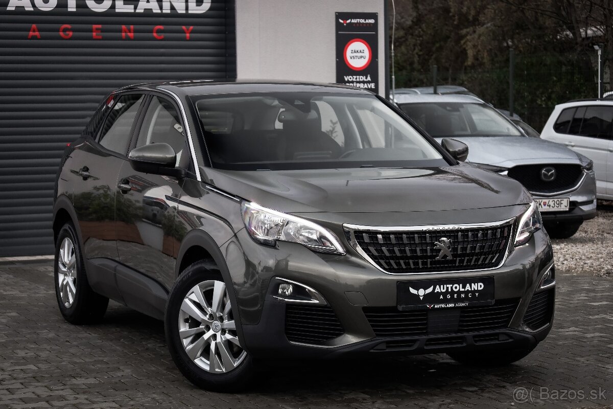 Peugeot 3008 1.5 BlueHDi S&S Active - 5