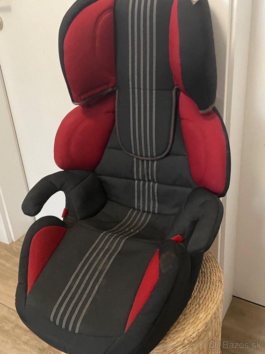 Autosedačka Skoda detská 15-36 kg - 5