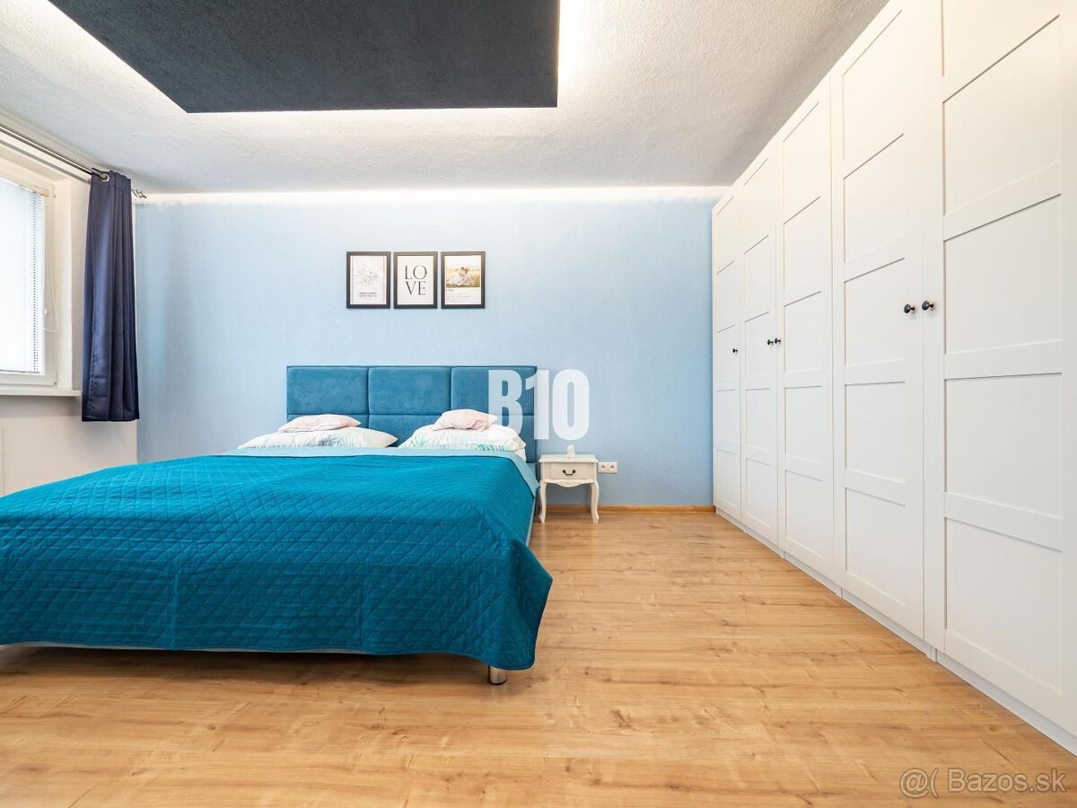 Veľký 3i byt s balkónom (klimatizácia) - Nitra, Klokočina - 5