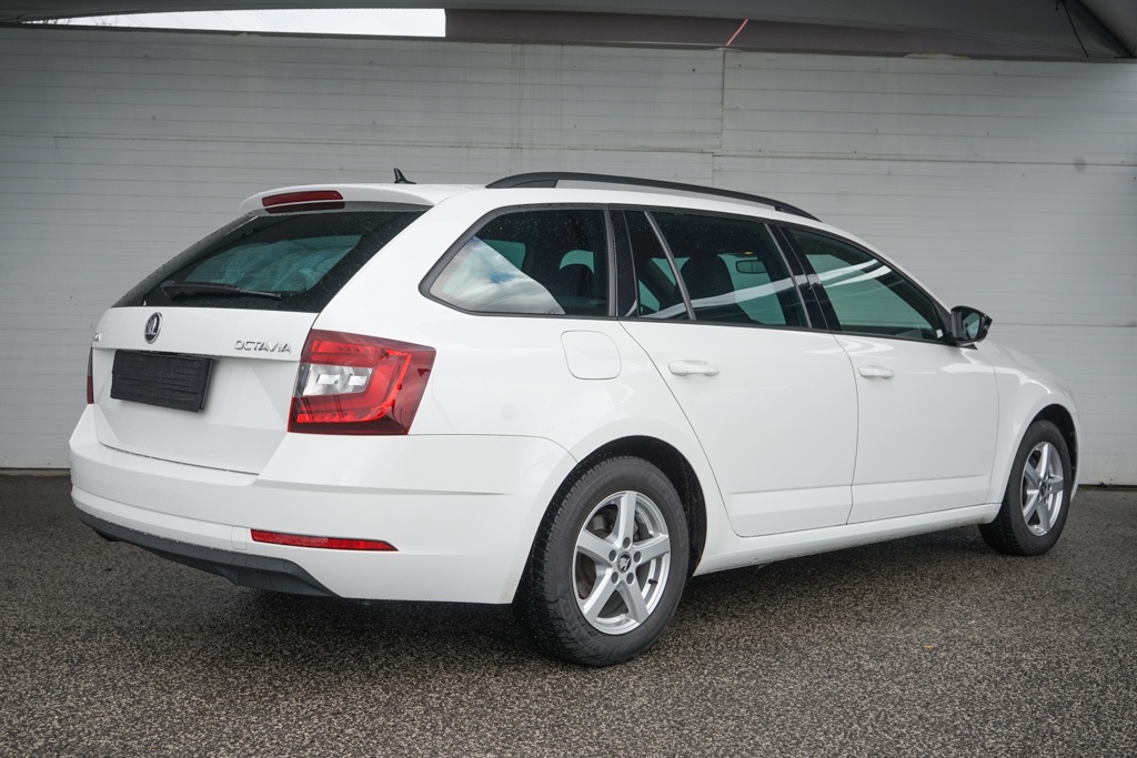 502- Škoda, Octavia Combi, 2019, nafta, 1.6 TDI Style,85kw - 5