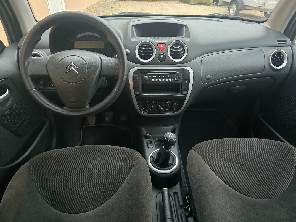Citroen C3 1.4 54kW MT5 2007 - 5