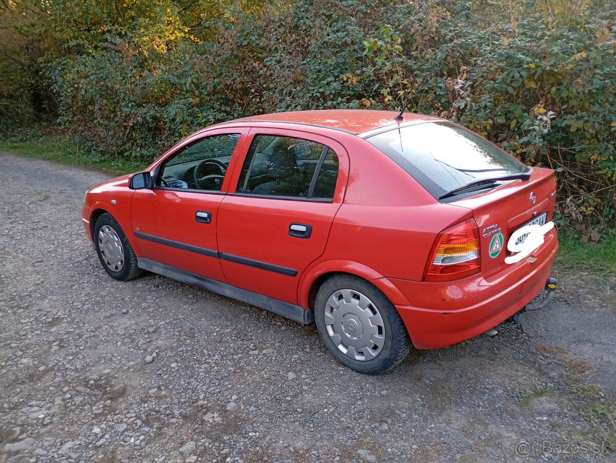 Opel Astra - 5