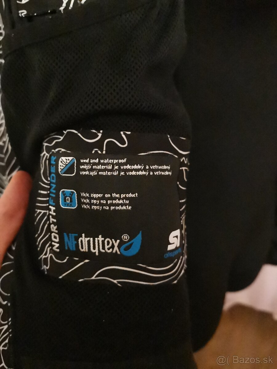 NORTHFINDER dámska bunda - 5