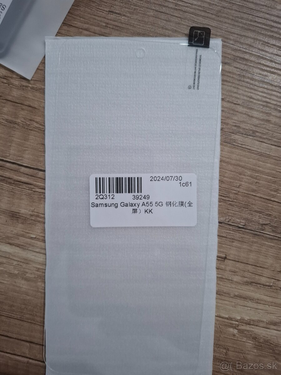 Ochranné skla Samsung A55 - 5