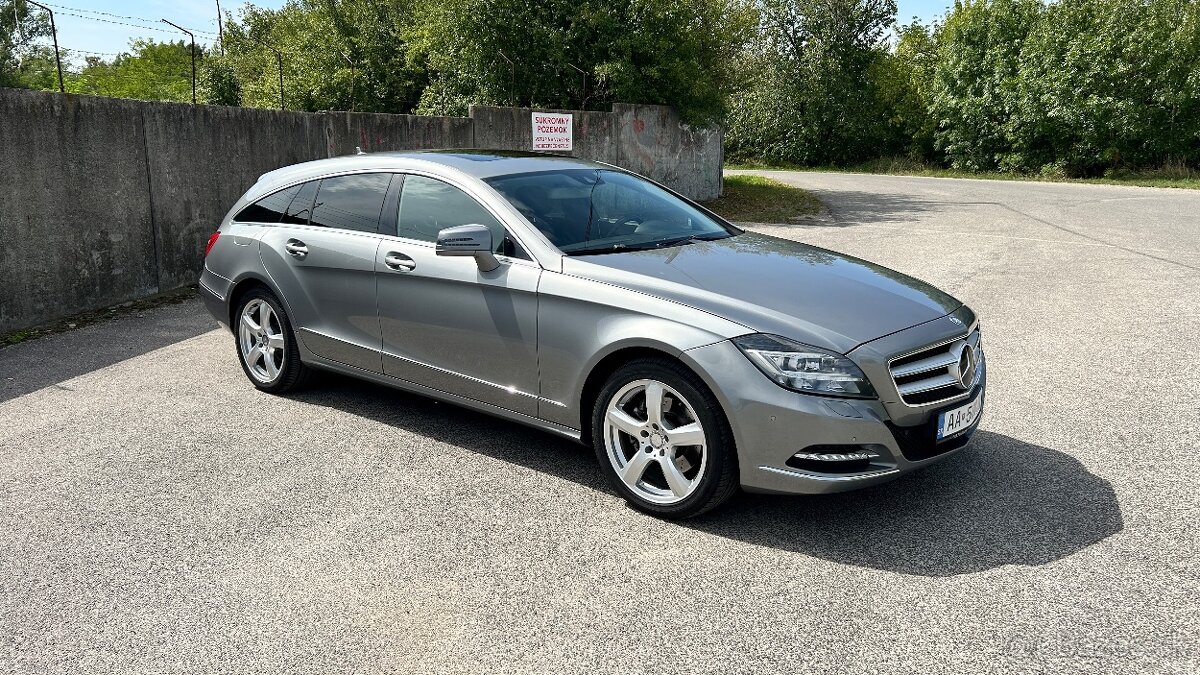 Mercedes Benz CLS 250 Shootingbrake - 5