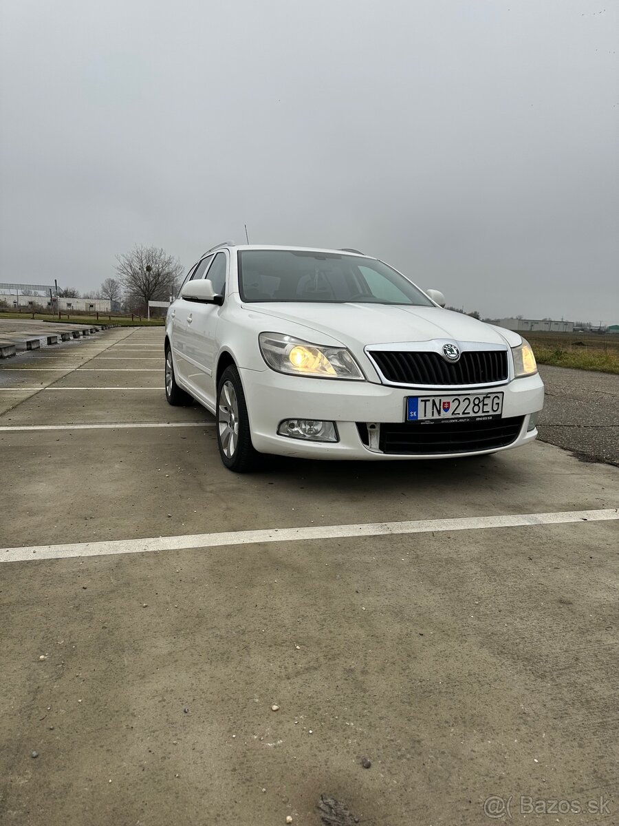 Škoda Octavia 2FL - 5