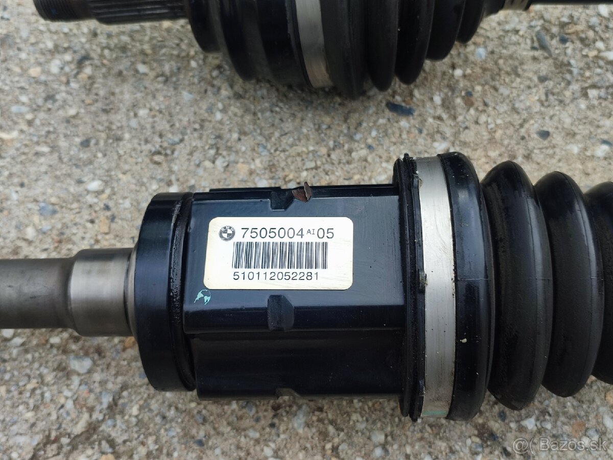 BMW X5 E53 poloos - 5