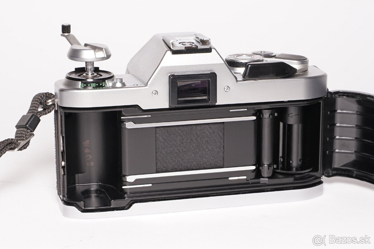 Canon AL-1, 50mm/1,8 - 5