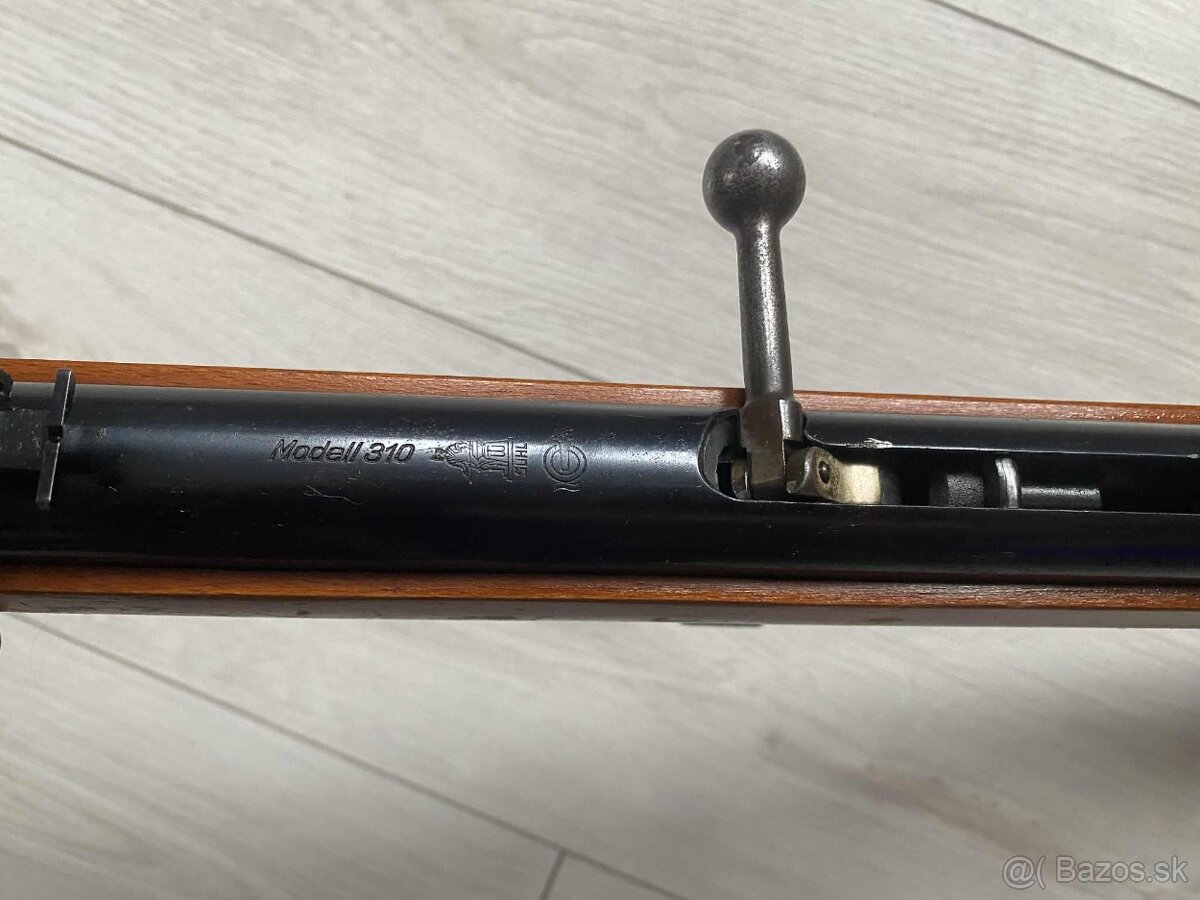 vzduchovka Haenel 310 - 5