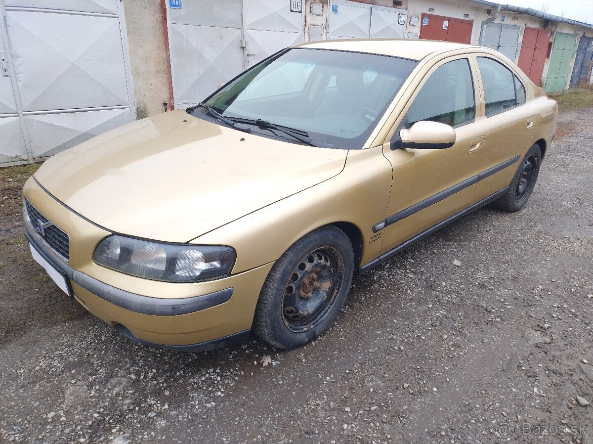 Volvo S60 2,4D 120KW bez DPF - 5