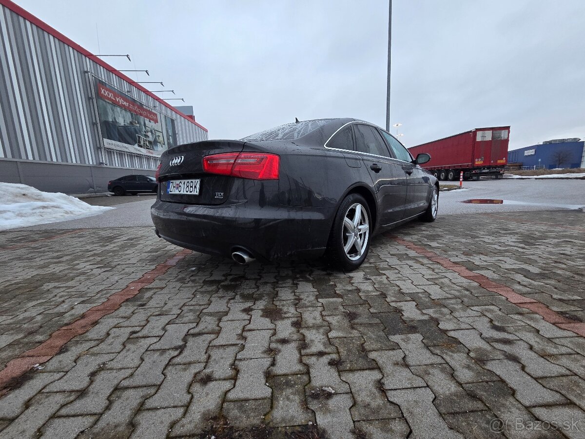 A6 C7 3.0TDI Quattro S-tronic - 5