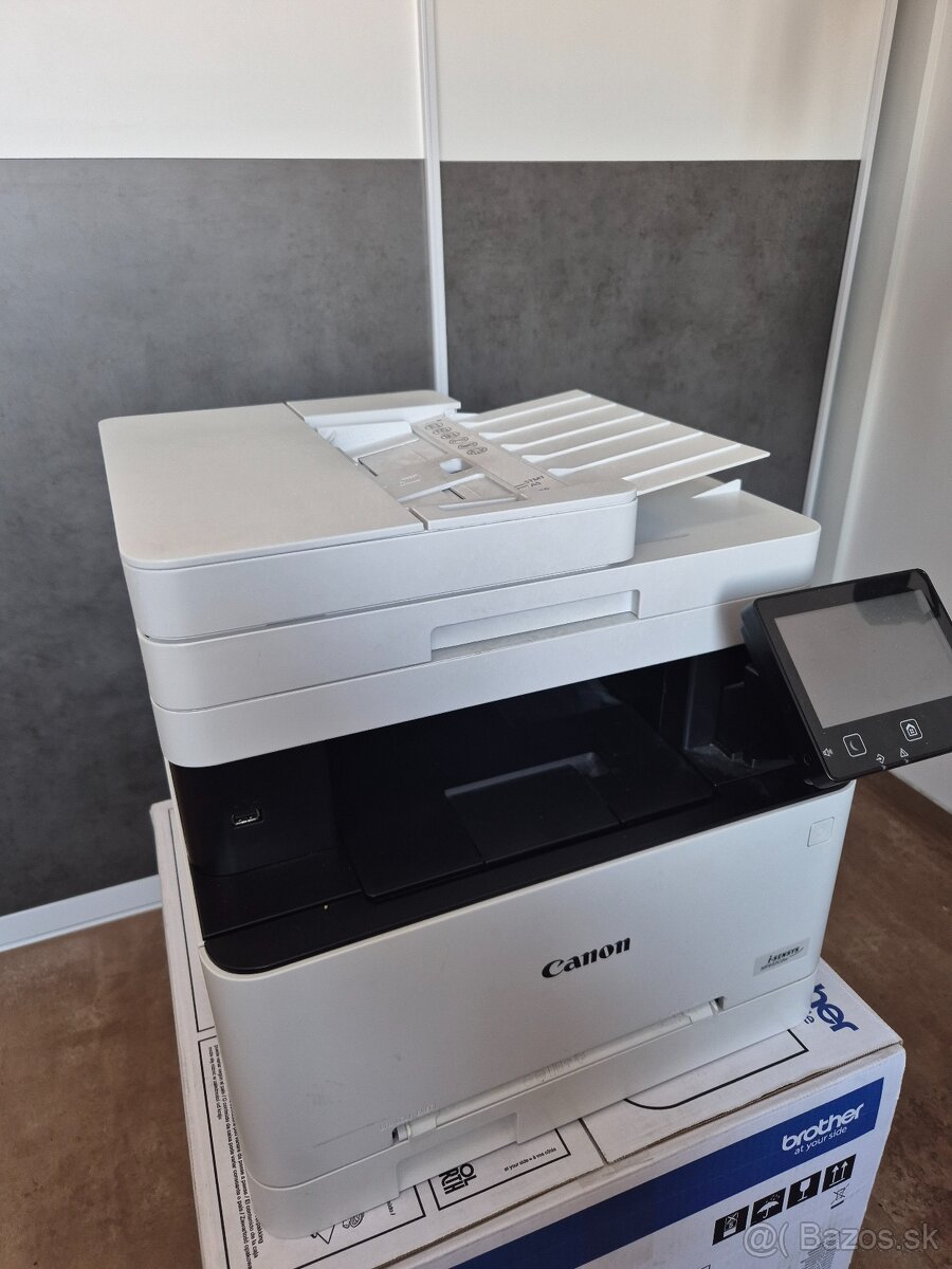 CANON i-sensys 643 Cdw s tonermi v hodnote 90€ zadarmo - 5