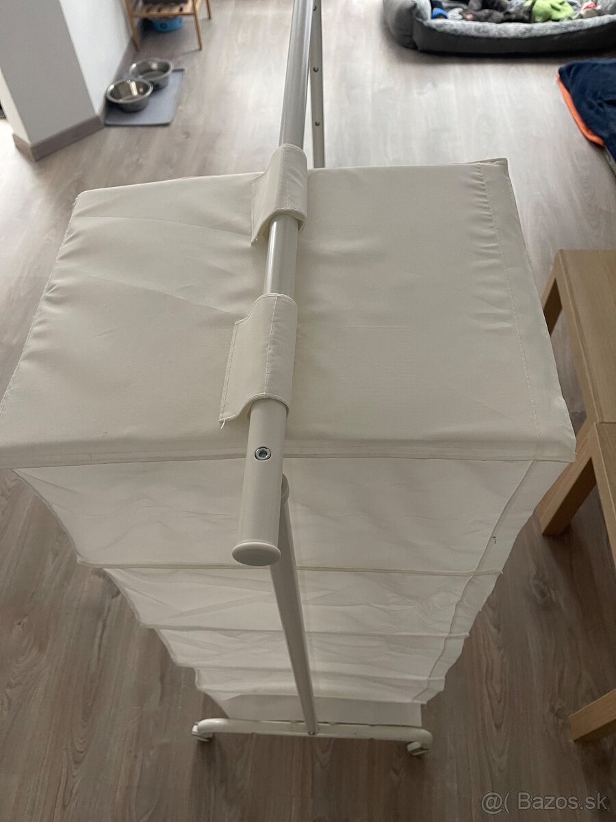 RIGGA Vešiak na šaty - 5