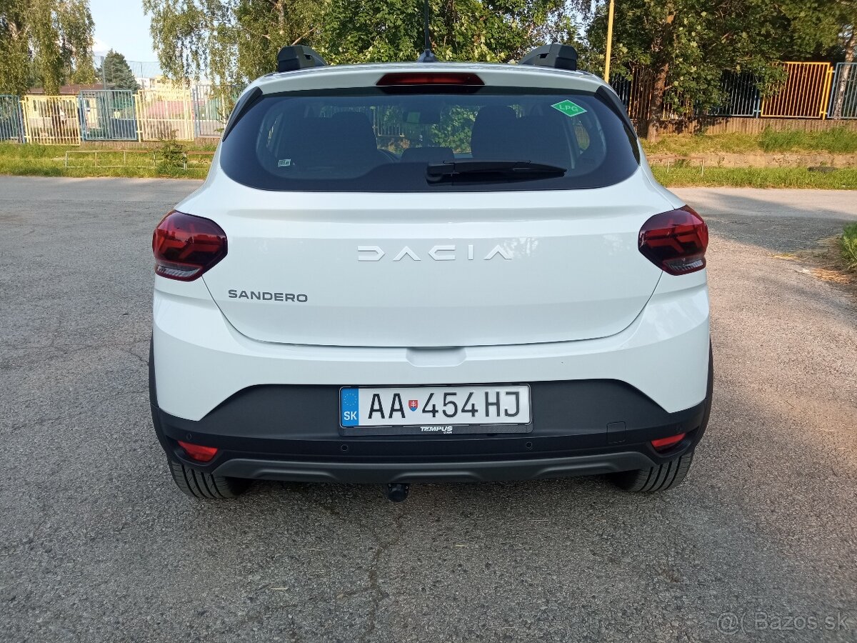 Dacia Sandero Stepway Expression - 5