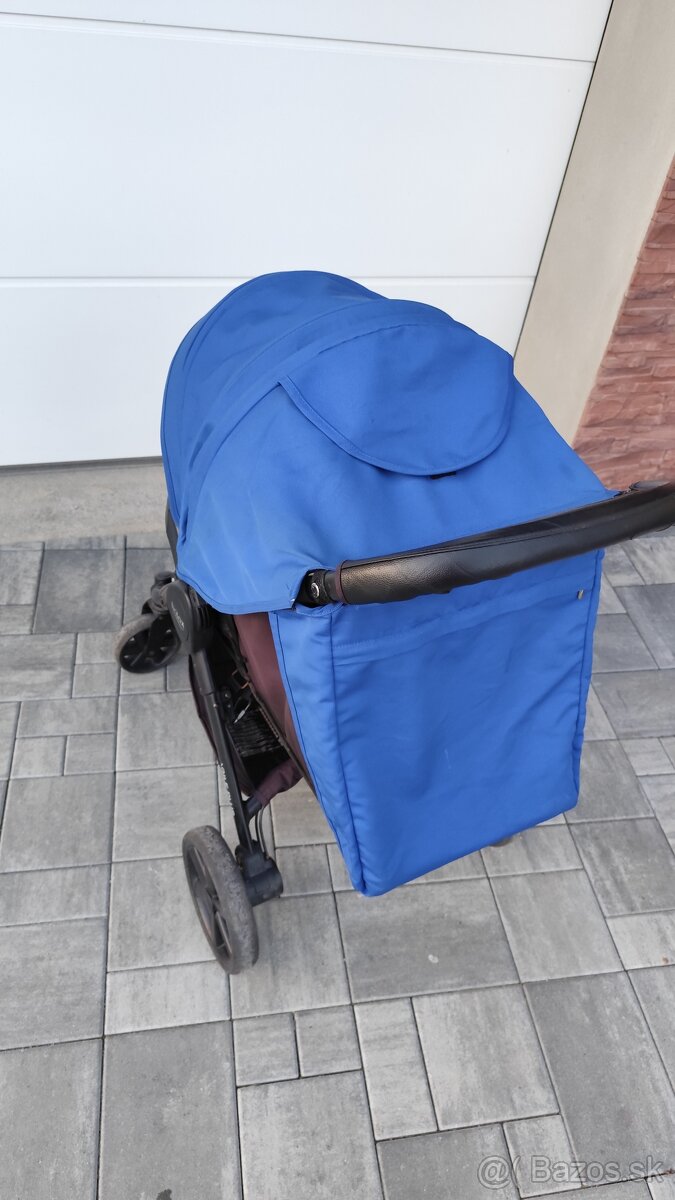 Športový kočík Britax B Agile Plus - 5