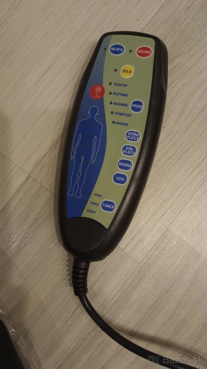 Masážna podložka - 5