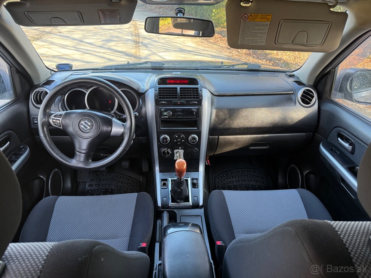 Suzuki Grand Vitara 1.9 DDiS 4x4 - 5
