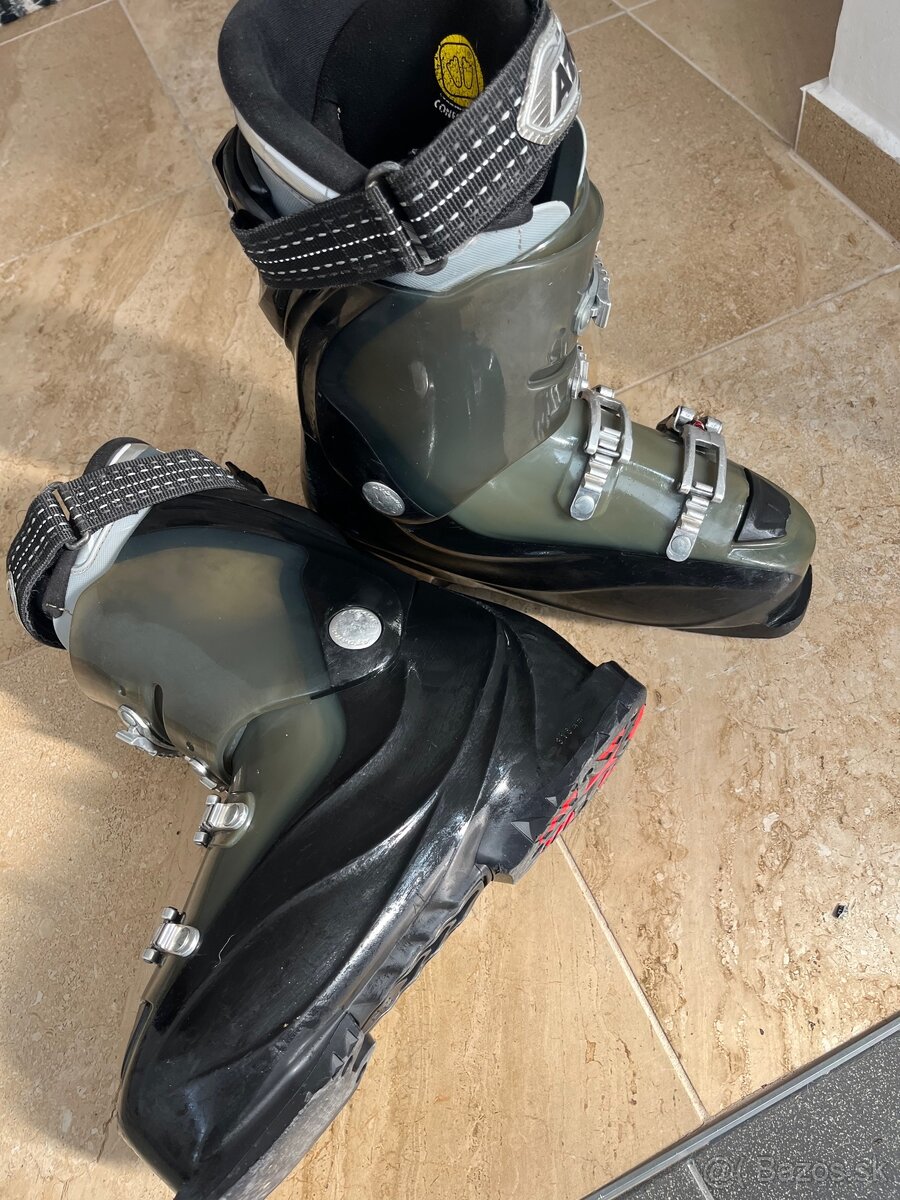 Lyziarky Atomic miechy 70 veľkosť 42 - 5