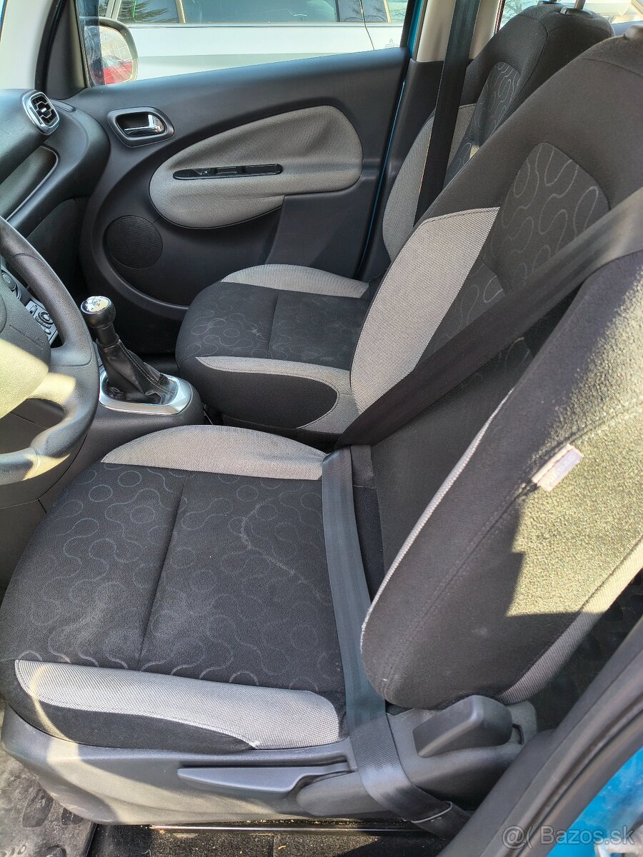 Citroen C3 Picasso 1.6 benzín - 5