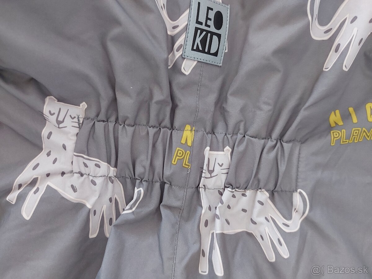 Kvalitná zimná kombinéza / overal - 5