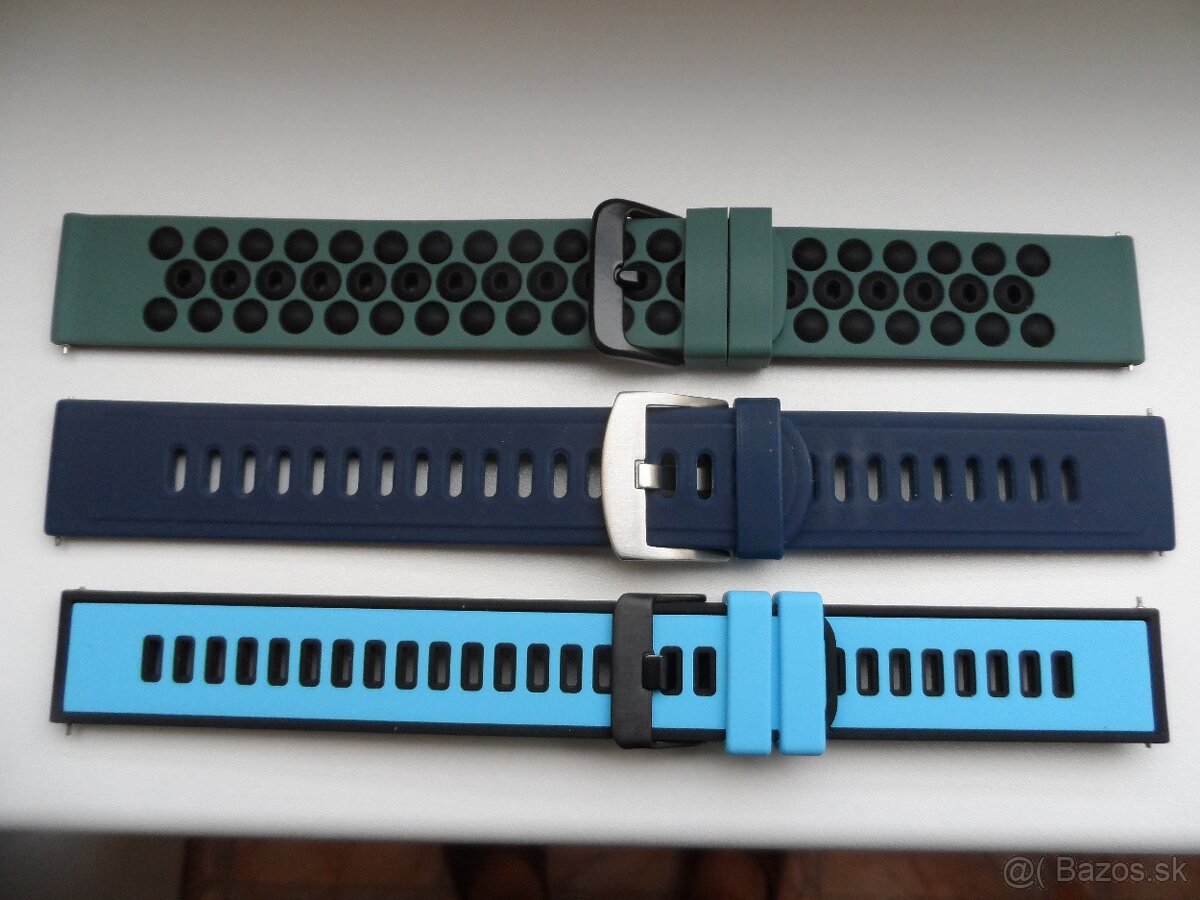 Remienky na hodinky - 5